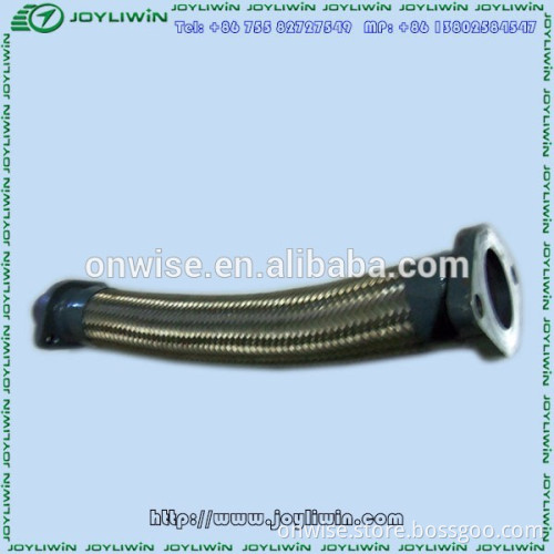 professional manufacture Atlas Copco High Pressure Oil Hose/Pipe JOY 1613 9626 00 for Screw Air Compressor Part
